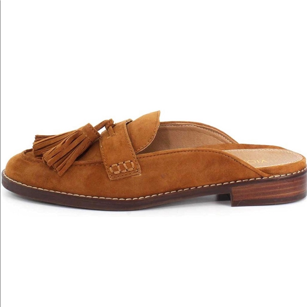 2/$80 New Vionic Regan Nunuck Mules, size: 7.5 Women’s